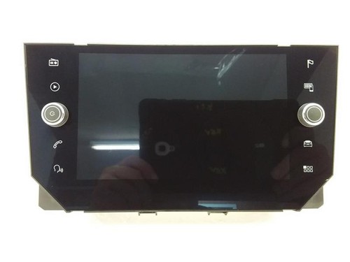 Audio sat nav display screen - audio,