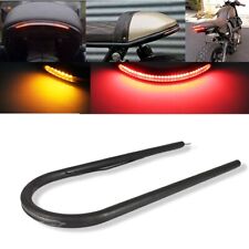 Rear Frame Hoop Seat Loop LED