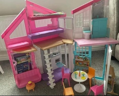Barbie malibu house - barbie,