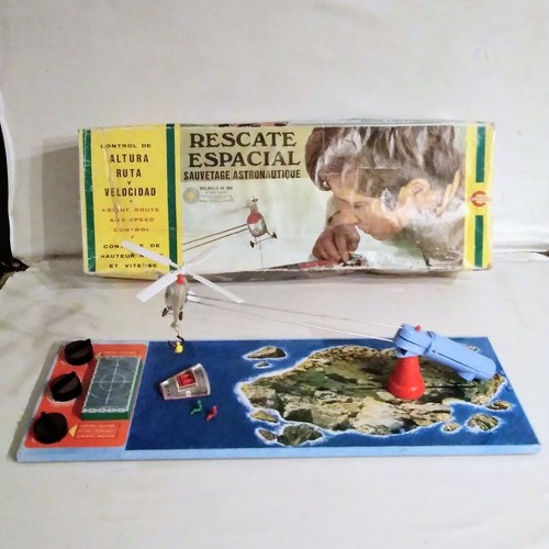 Rare congost space rescue - ,