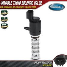 Camshaft Variable Timing Solenoid Valve VVT for Hyundai i10 i20 Kia Rio Intake