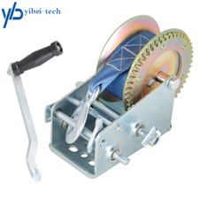 3500lbs Polyester Strap 2 Gear
