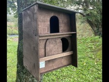 New Barn Owl Nest Box