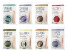 GILDERS® Colorizing Paste Wax
