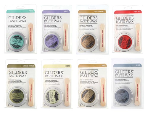 Gilders colorizing paste - gilders®,