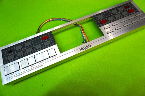 Front panel with - front, all