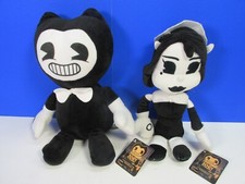 12" BENDY AND THE INK MACHINE
