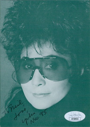 Yoko ono john lennon beatles - ono, lennon's