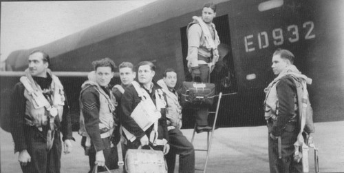 Dambusters raid wing commander - dambusters,