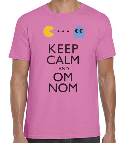 Keep calm and - calm, om