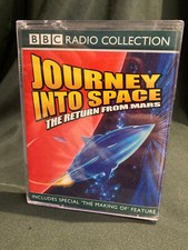 Journey Into Space The Return From Mars by Charles Chilton audio book cassette