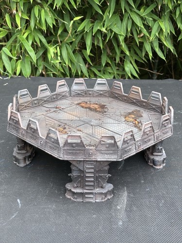 Imperial landing pad - imperial,