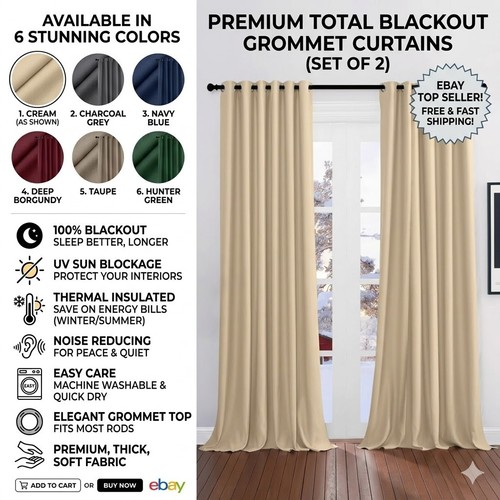 Extra long blackout curtains - extra,