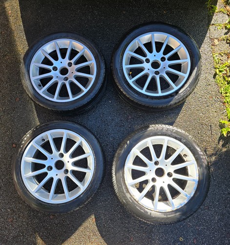 Smart fortwo 2008 451 - 451, 15"