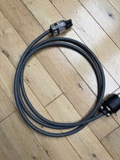 Supra LoRad 2,6m mains cable -