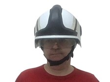 Rosenbauer Firefighter Helmet