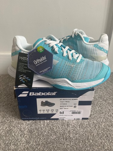 Babolat jet mach - jet,