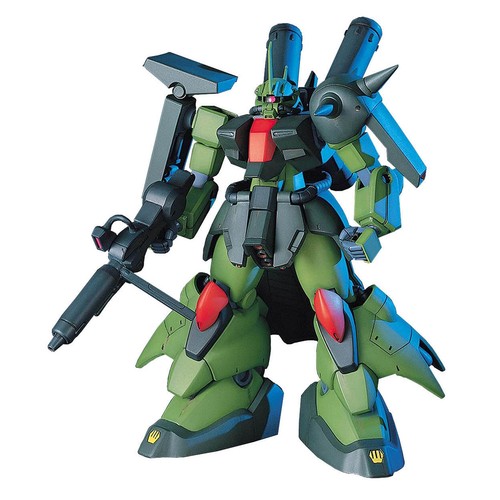Bandai 144 hguc zaku - bandai,