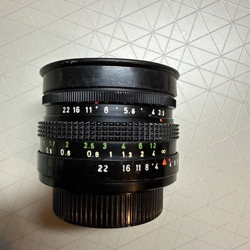 Pentacon 30mm wide - 30mm,