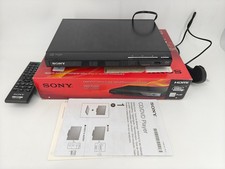 Sony DVPSR760H DVD Upgrade