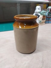 Antique Large Salt Glazed