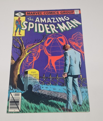 Amazing spider man - spider-man, 196