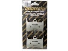 FRONT RECESSED BRAKE PADS. FOR