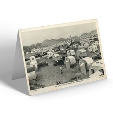 Notelet vintage wales the - -,
