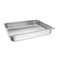 Vogue Stainless Steel 2/1