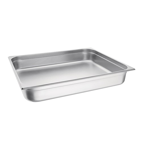 Vogue stainless steel - steel, 2/1