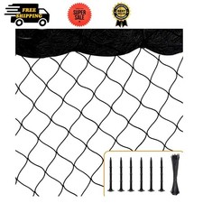 Premium Aviary Netting 25x50