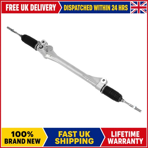 New power steering rack rhd - power,