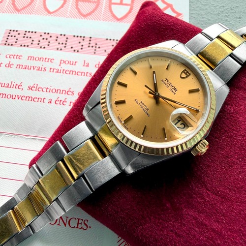 1994 tudor prince date - 1994,