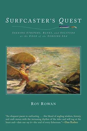 Surfcaster quest seeking - surfcaster's, quest: