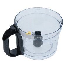 KENWOOD FOOD PROCESSOR CLEAR