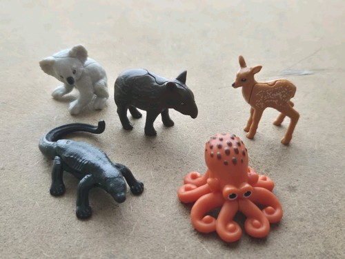 Kinder eggs natoons animal - kinder,