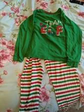 Peacocks Christmas Team Elf