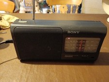 Sony Transistor Radio 3band Icf-780l