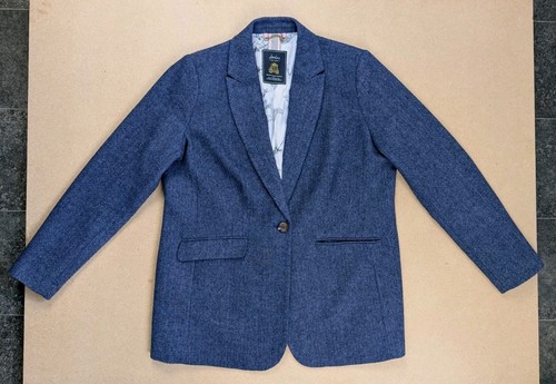 Joules bramble womens blazer - joules,