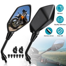 Motorcycle mirrors set - mirrors,