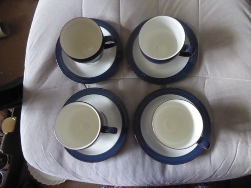 Brand new denby boston - blue, 4