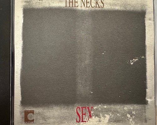 The necks sex jewel case - the,