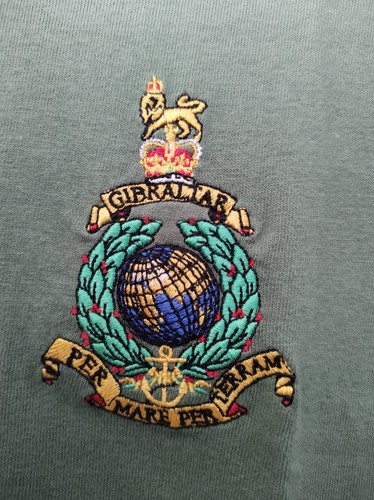 British military royal marines - british,