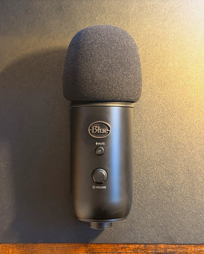 Blue yeti nano usb - blue,