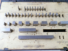 Pitter gauge and tool imperial