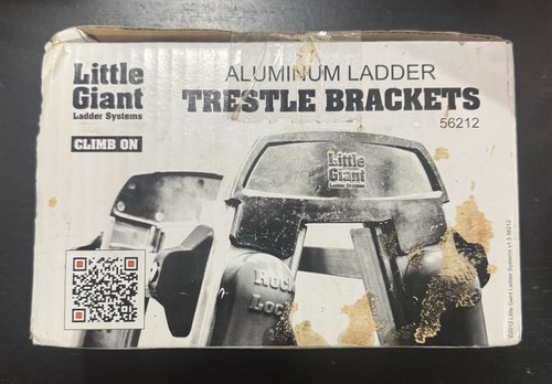 Little giant ladders - little,