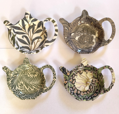 William morris melamine tea - william,