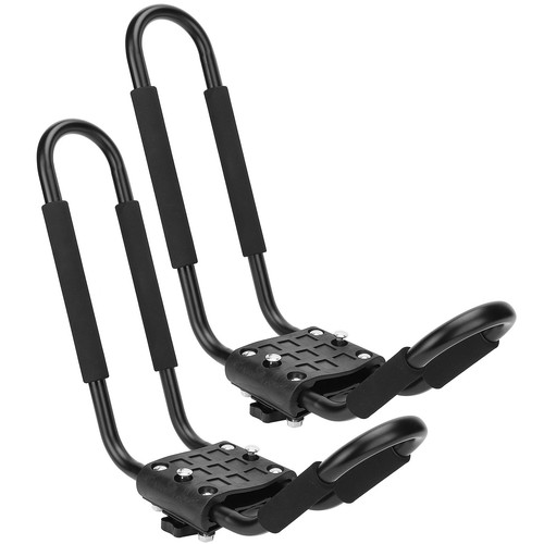 Kayak roof rack bars pair - j, 1