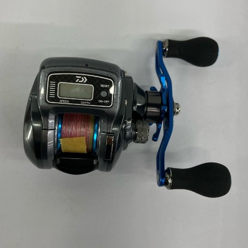 Daiwa saltist ics - saltist, baitcasting