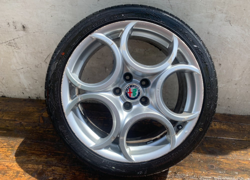 Alfa romeo giulietta alloy - alfa,